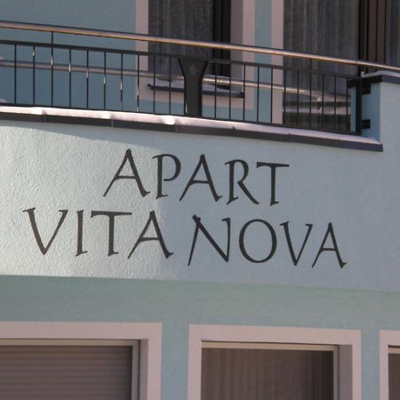Apart Vita Nova Ισγκλ Εξωτερικό φωτογραφία